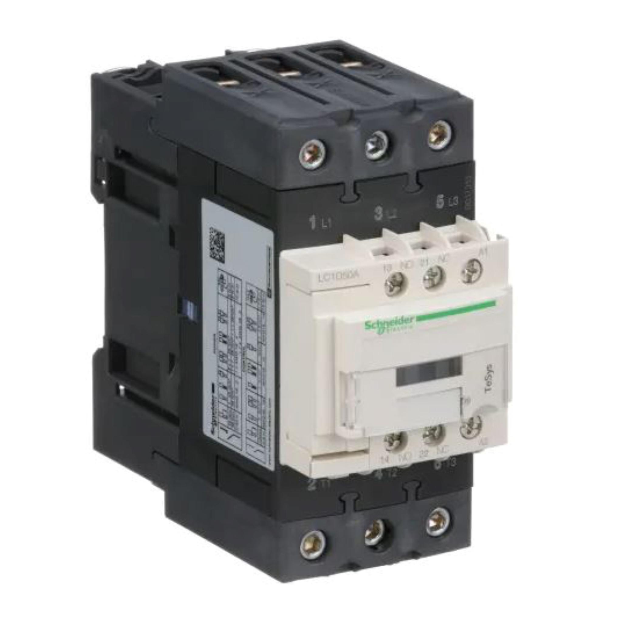Non-Reversing Contactor